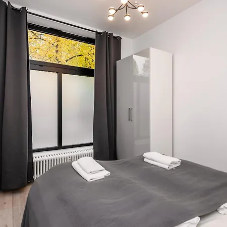 Lejlighedshotel Cosy Naehe Potsdamer Platz