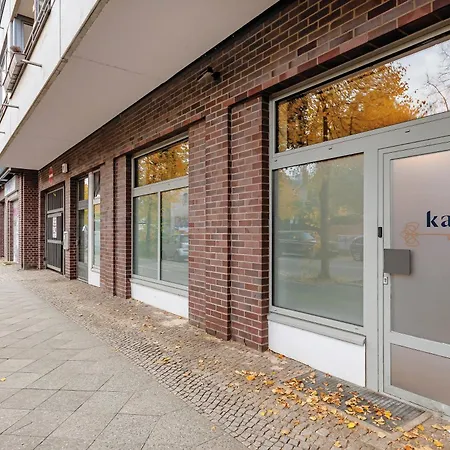 Lejlighedshotel Cosy Naehe Potsdamer Platz