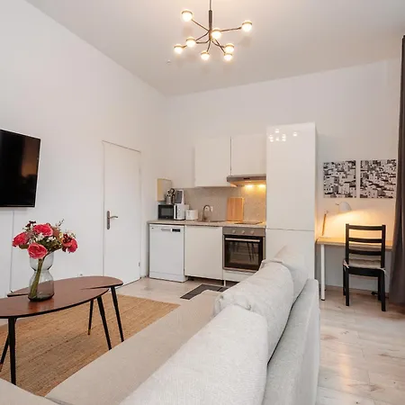 Apartmanhotel Cosy Naehe Potsdamer Platz 3*