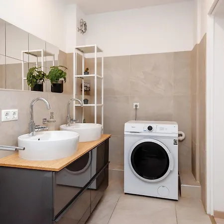 Cosy Naehe Potsdamer Platz Apartmanhotel 3*