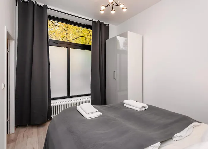 Aparthotel Cosy Nähe Potsdamer Platz