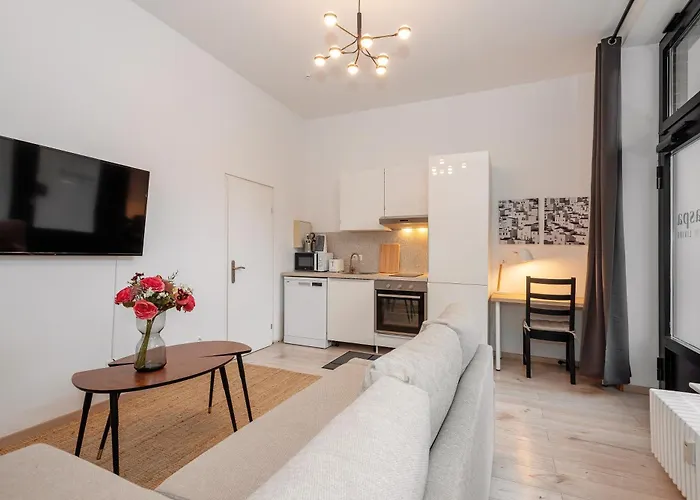 Cosy Nähe Potsdamer Platz