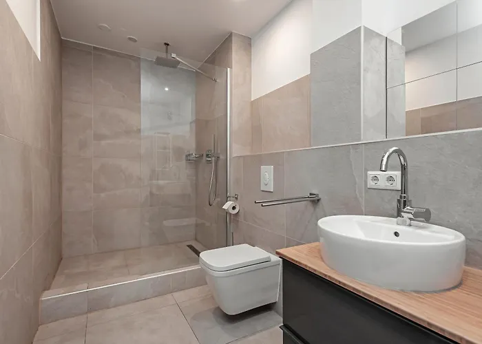 Cosy Naehe Potsdamer Platz 3*