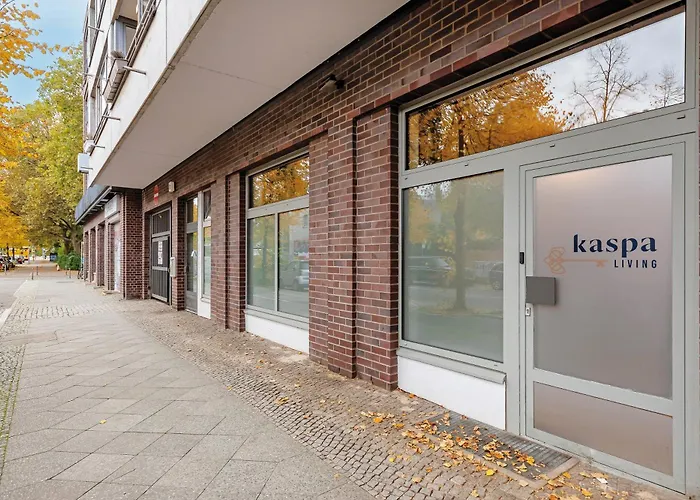 Aparthotel Cosy Naehe Potsdamer Platz