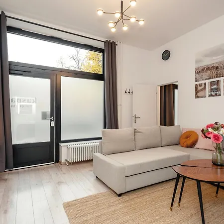 Cosy Naehe Potsdamer Platz Apart-hotel