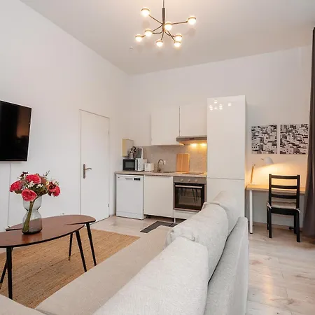 Cosy Naehe Potsdamer Platz